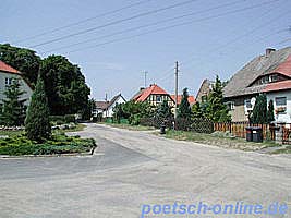 Ortskern Glsdorf